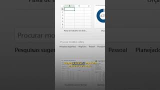 Planilhas Prontas e Gratuitas no Excel  Planilhas Financeiras  shorts [upl. by Dnalyar]