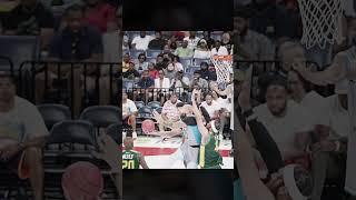 Royce White is a FORCE 🔥🤯 basketball big3 highlights [upl. by Nacim]