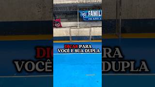 DICAS PARA DUPLA 🔥 dicas futsal jogador dupla futebolbrasileiro [upl. by Eaves426]