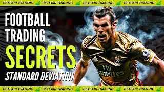 Pro Strategy Applying Standard Deviation to Football Betting [upl. by Mariejeanne]