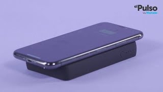 This Wireless Mophie Smartphone Charger Is Sleek and Powerful [upl. by Thorman]