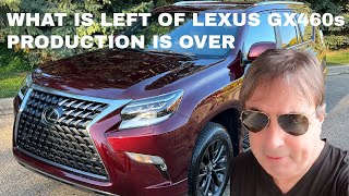 2023 Lexus GX460 What is Left truck automobile automotive auto trending trend lexus vehicle [upl. by Arihsan]