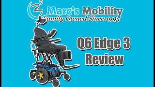 Quantum Q6 Edge 3  Loaded with 12quot Seat Elevation  Review  4676 [upl. by Alfi]