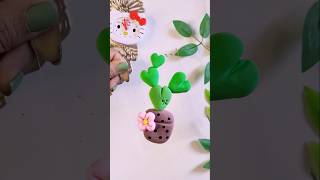 Easy clay craft for kids 🔥shorts trending clay amaira youtubeshorts viralshorts comedy funny [upl. by Airahs412]