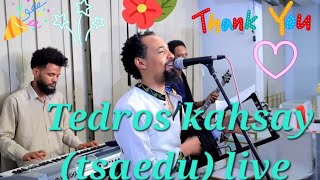 NEW ERITREAN WEDDING HOT GUAYLA BY TEDROS KAHSAY TSAEDUIN ADDIS ABABA [upl. by Gina]