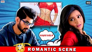 Maths class তো psychology পেড়িয়ে chemistryতে পৌঁছে গেল Subhasree Om Romantic Scene Eskay Movies [upl. by Rodmur]