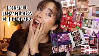 🤩LOCURA DE LANZAMIENTOS DE FIN DE AÑO🤩 BEAUTY NEWS🤩  Ro Contardo [upl. by Negem]