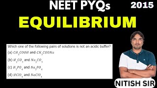 Which one of the following pairs of solutions is not an acidic buffer [upl. by Balduin]