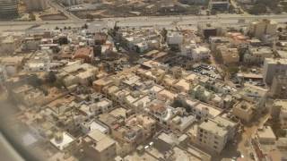 Landing in Dakar Senegal  Leopold Sedar Senghor International [upl. by Manning290]