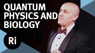 Jim AlKhalili  Quantum Life How Physics Can Revolutionise Biology [upl. by Ikcaj801]