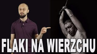 Flaki na wierzchu  tortury w średniowieczu Historia Bez Cenzury [upl. by Jammie629]