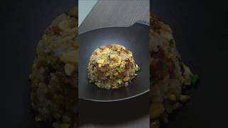 Japanese Style Fried Rice With Umami Kombu Salt Yakimeshi Easy Recipe [upl. by Halpern]