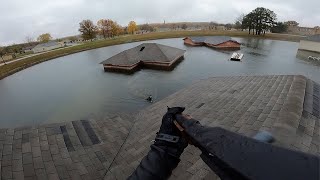 Aquatic Airsoft Warfare [upl. by Einnaf]