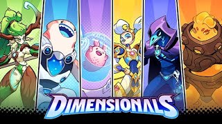 Dimensionals at Gamescom  Dimensionals trailer keyword  gamescom  gamescom 2024 game event [upl. by Raveaux]