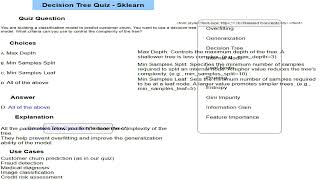 sklearn tree 1 [upl. by Gun]