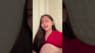 sahiba 🕊  short cover  phillauri [upl. by Grosberg]