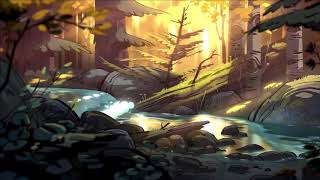 Gravity Falls  Dreamscaperers end scene with the Twin Peaks theme [upl. by Sobel939]