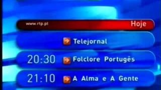 RTP Internacional 2005  Separador de continuidade [upl. by Denyse]