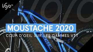 VTT électriques Moustache 2020  Présentation de la gamme [upl. by Devaj608]