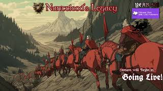 5021 Pendragon  Nanteleods Legacy  Vassals of Nanteleod [upl. by Nwahsal749]