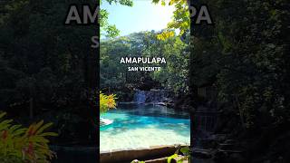 📍 Amapulapa San Vicente elsalvador cascada turismoelsalvador [upl. by Orlov955]