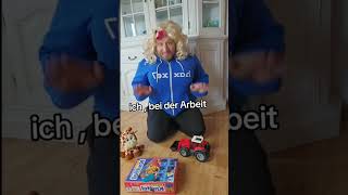 Ich als Erzieherin shorts comedy fun funny funnyvideo funnyvideos spass spaß viral [upl. by Nosyarg]