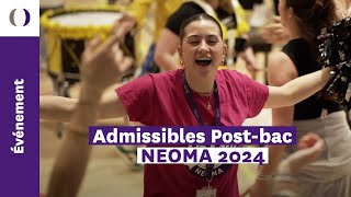 Retour sur les oraux Postbac 2024 de NEOMA [upl. by Elna]