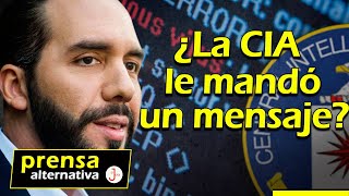 ¿Teoría conspirativa ¿Tienen a Bukele y sus colaboradores en la mira [upl. by Chaudoin]