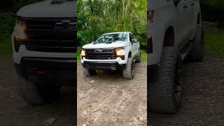 Chevy silverado trail boss 2023 lifted trailboss silverado z71 bds fox [upl. by Ralip]