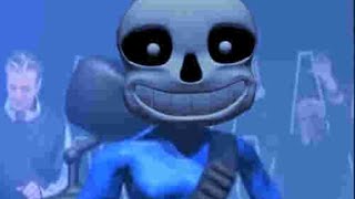 Im Blue Megalovania  Eiffel 65 [upl. by Nylcaj]