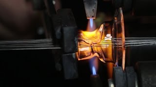 The Art of Making a Nixie Tube [upl. by Sheri]