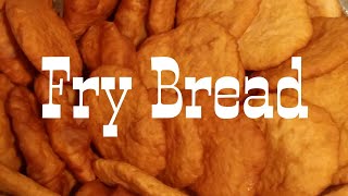 How To Make Authentic Indian Fry Bread [upl. by Nivre]