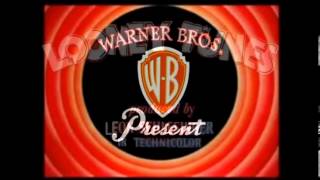 merrie melodies and looney tunes intros [upl. by Bohrer]