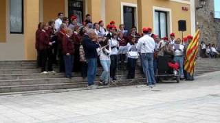 Sardana Record de Calella [upl. by Otiv]