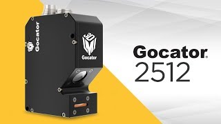 Gocator 2512 for scanning glass [upl. by Padgett]