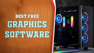 The Best Free Graphic Design Software for 2020 [upl. by Arihppas]