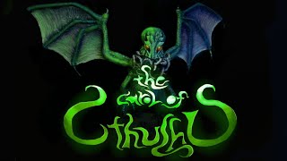 The Carol of Cthulhu How to sculpt your own Cthulhu miniature Christmas Special Necronomicon Ep 1 [upl. by Ellened]