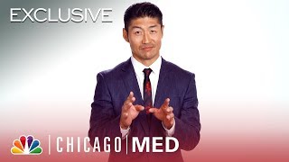 4 Beats from Season 3  Chicago Med Digital Exclusive [upl. by Nawuq]