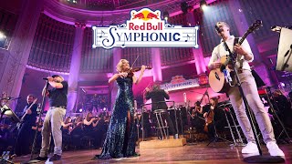 Seiler und Speer – Principessa feat Lidia Baich  Red Bull Symphonic [upl. by Gratianna406]