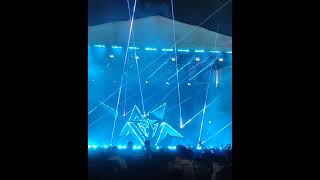 Alan Walker Live Concert in Gurugram foryou trending shorts alanwalker delhi liveperformance [upl. by Oilejor]