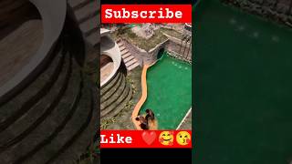 जंगल में बनाया घर viralshort trendingmakingvideos jubinnautiyal [upl. by Nydia180]