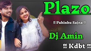 Plazo Cg Song Dj Remix  Shivani Vaishnav Cg Song  Cg Dance Mix  Dj Amin Production [upl. by Clotilde]