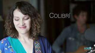 Live on KXCI Gaby Moreno quotColibríquot [upl. by Missie]