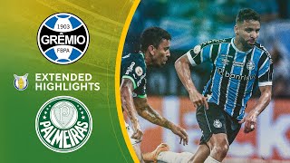 Grêmio vs Palmeiras  Extended Highlights  Argentina LPF  CBS Sports Golazo [upl. by Yolane]