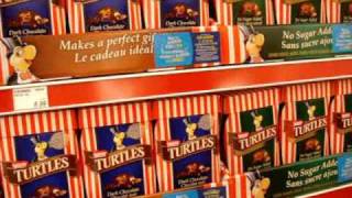 Turtles Chocolate commercial [upl. by Cogswell]