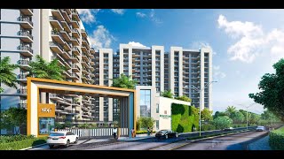 SBP Group presents 2 BHK amp 3 BHK Apartments MonteFiore in Zirakpur [upl. by Jaqitsch]