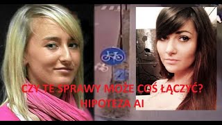 Iwona Wieczorek i Paulina Dynkowska  AI łączy sprawy ze sobą [upl. by Dreda]