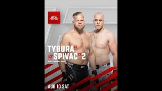 UFC EPIC MATCHUPS Lets Dive In [upl. by Negah]