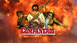 Compañeros 1970 HD ENGLISH TRAILER TV Spot [upl. by Tory203]