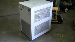 Neslab Refrigerated Recirculator CFT 150 [upl. by Victorine498]